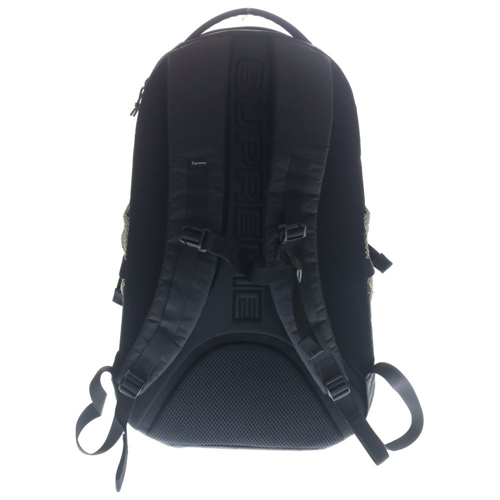 SUPREME (シュプリーム) 23FW Backpack バックパック リュック マルチ