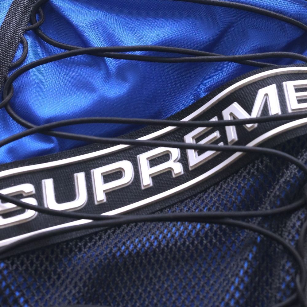 SUPREME (シュプリーム) 23FW Backpack バックパック リュック マルチ