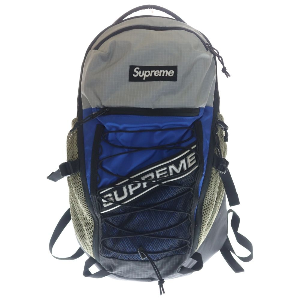 Supreme 23FW Backpack バックパック リュック マルチカラー SUPREME (シュプリーム) 23FW Backpack バックパック リュック マルチ