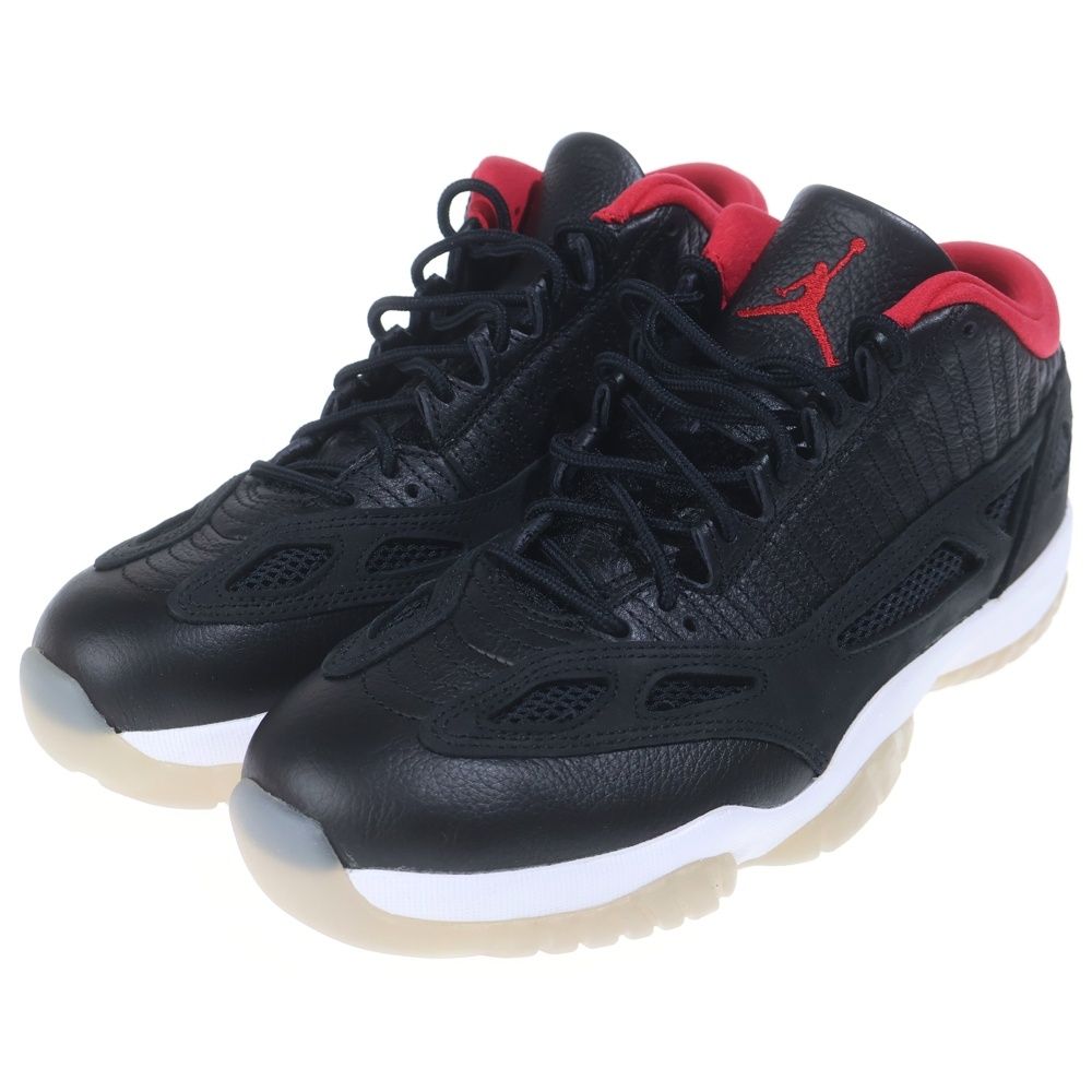 NIKE (ナイキ) Air Jordan 11 Low IE Bred エアジョーダン11 ロー IE 