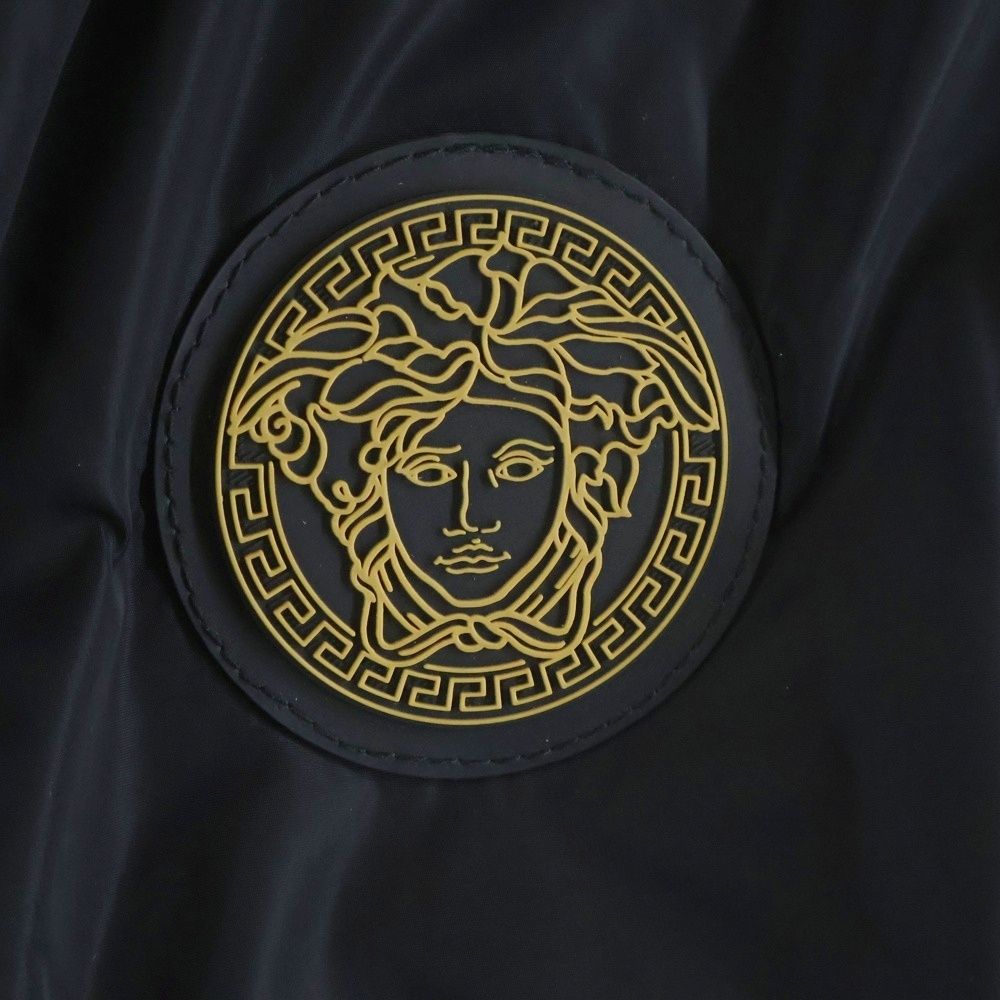 VERSACE (ヴェルサーチ) 22AW メデューサ リバーシブルダウン