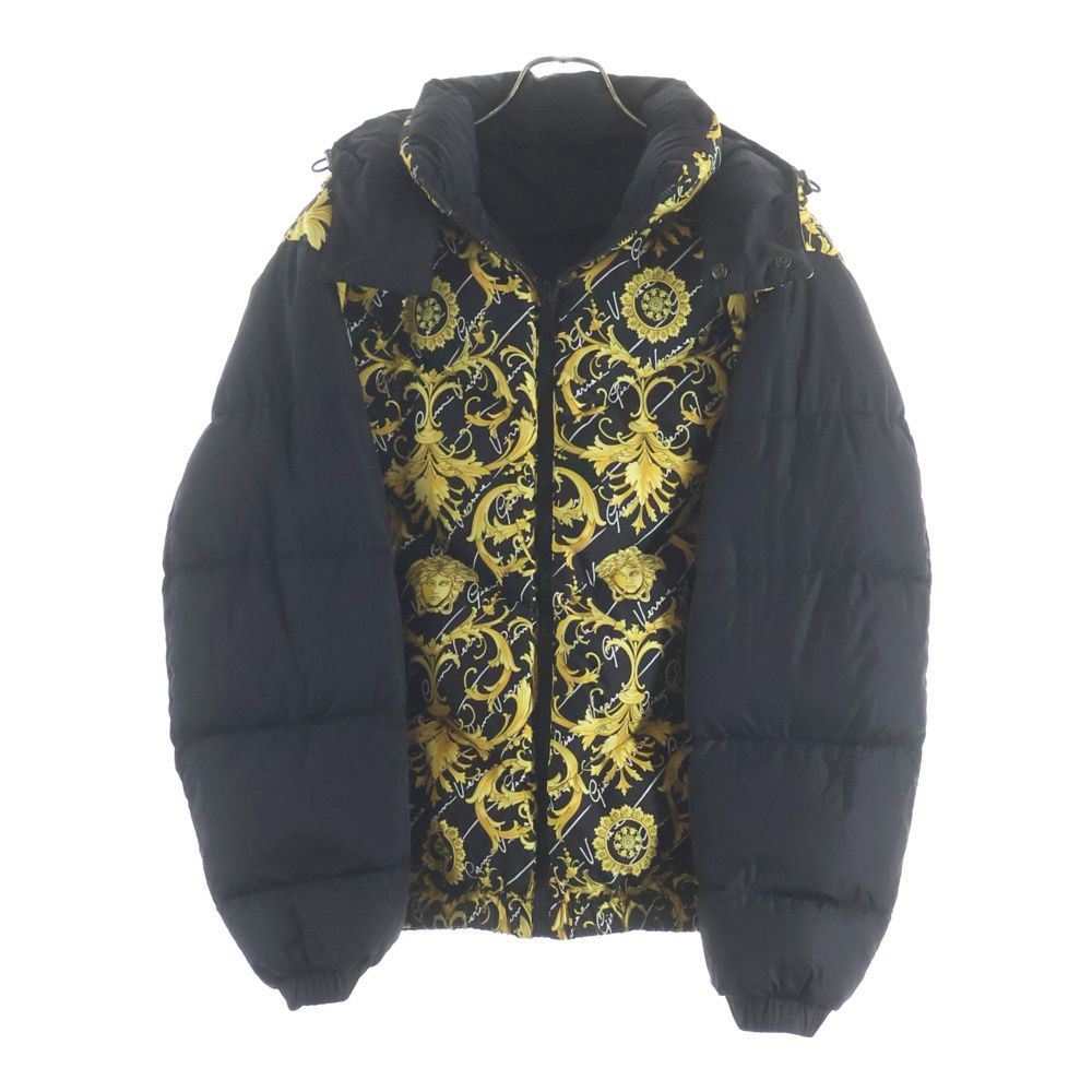 VERSACE (ヴェルサーチ) 22AW メデューサ リバーシブルダウン