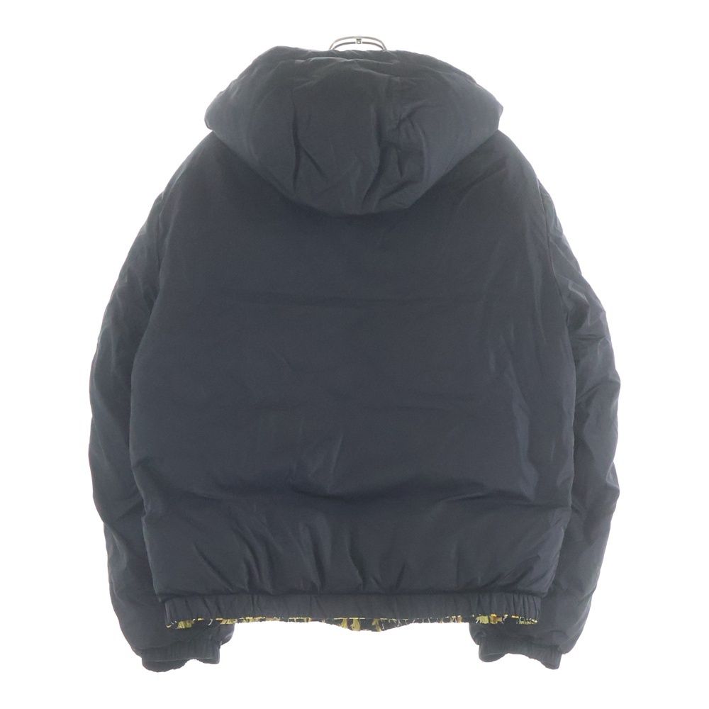 VERSACE (ヴェルサーチ) 22AW メデューサ リバーシブルダウン