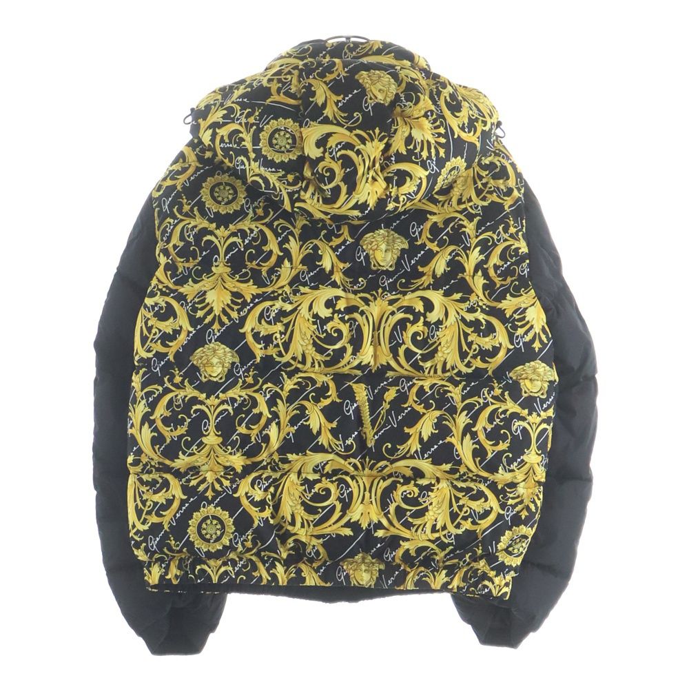 VERSACE (ヴェルサーチ) 22AW メデューサ リバーシブルダウン