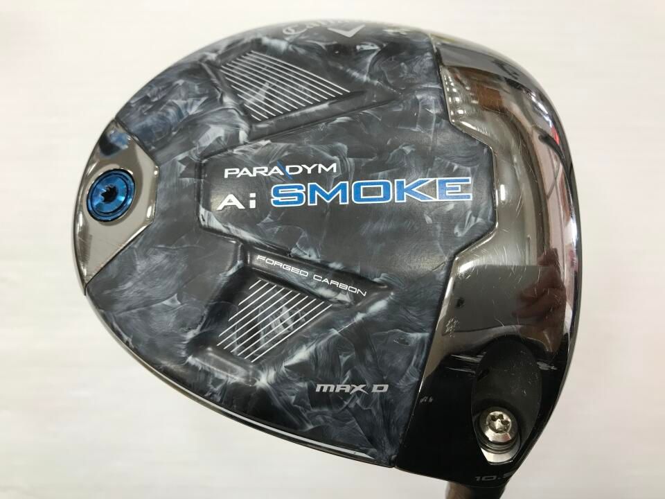 キャロウェイ PARADYM Ai SMOKE MAX D 10.5度 TENSEI 50 for Callaway
