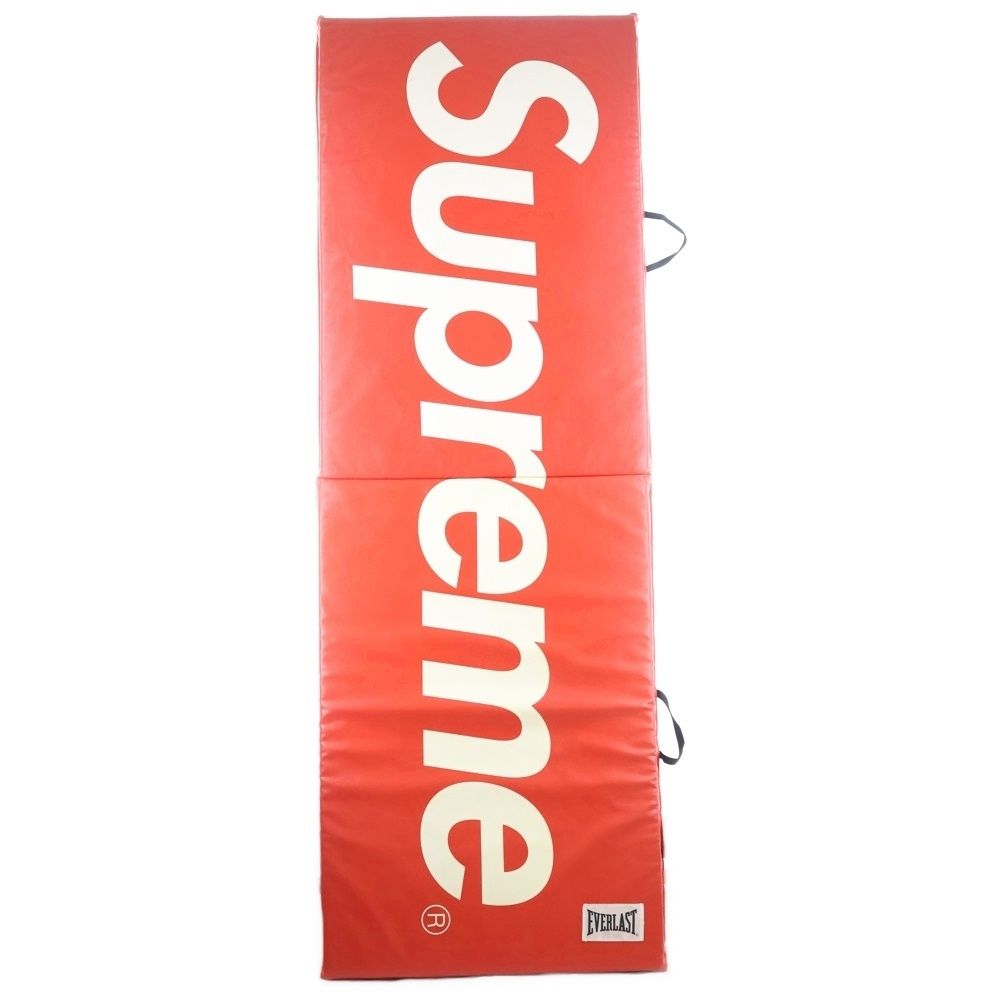 Supreme エクササイズマット レッド Supreme Everlast エクササイズマット | レッド | FARFETCH JP
