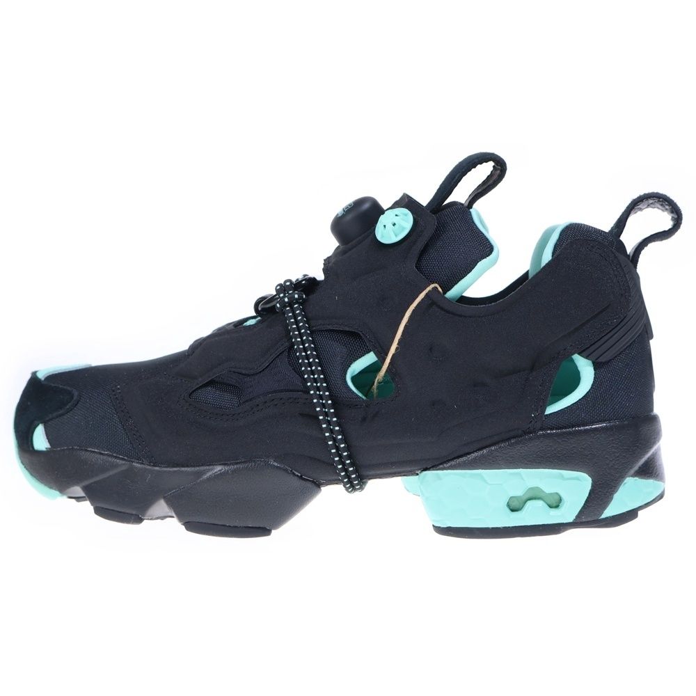 Reebok The Pump シューズ Reebok The Pump スニーカー ブラック/ブルー 【公式通販】