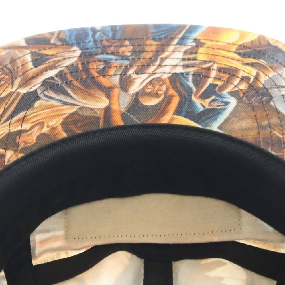 SUPREME (シュプリーム) 25SS ×ERNIE BARNES CAMP CAP アーニー