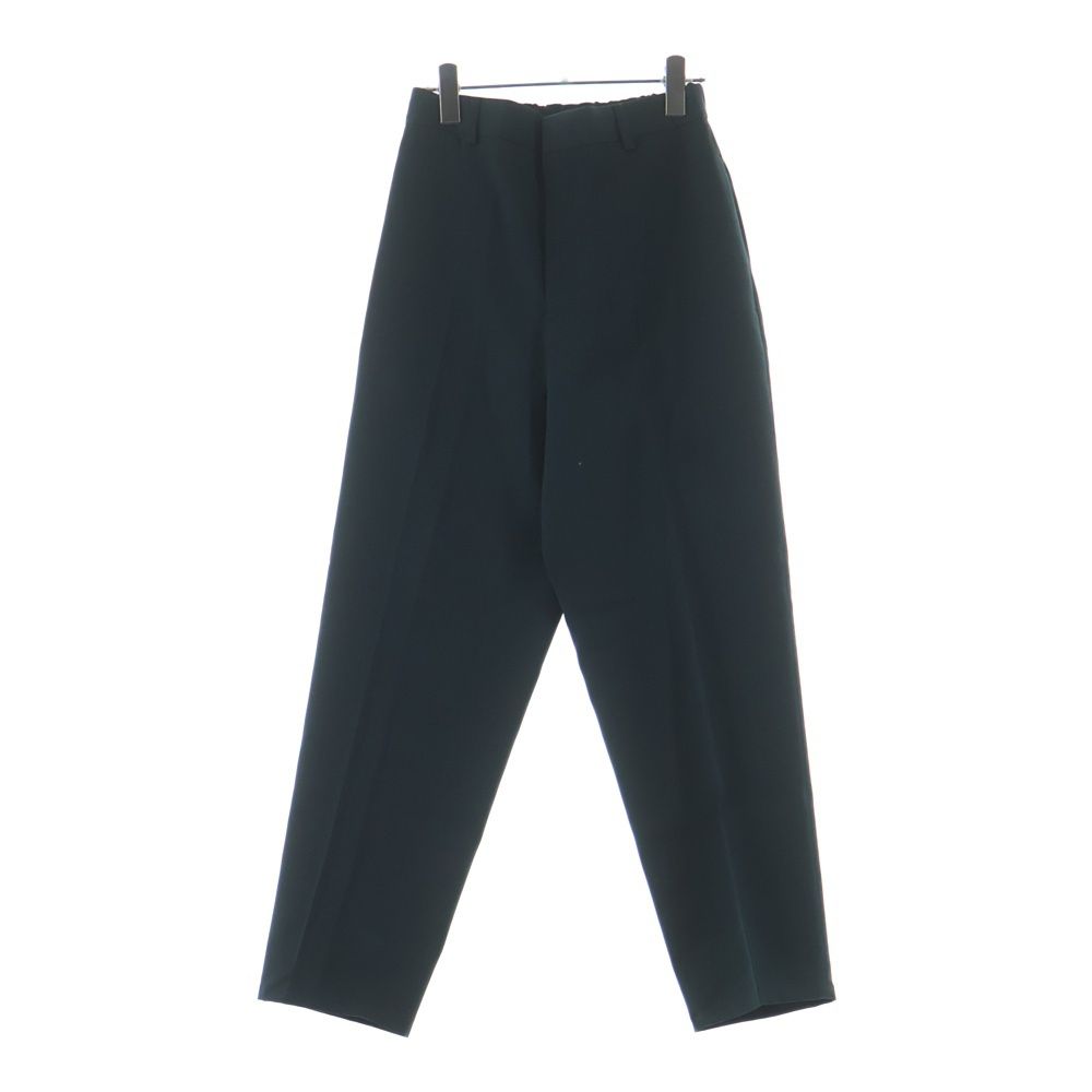 JIL SANDER (ジルサンダー) センタープレス ウール ジップアップ