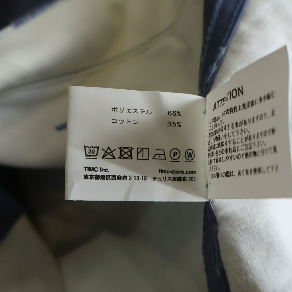 TOKYO INDIANS MC (トーキョー インディアンズ) Loose Short ルーズ
