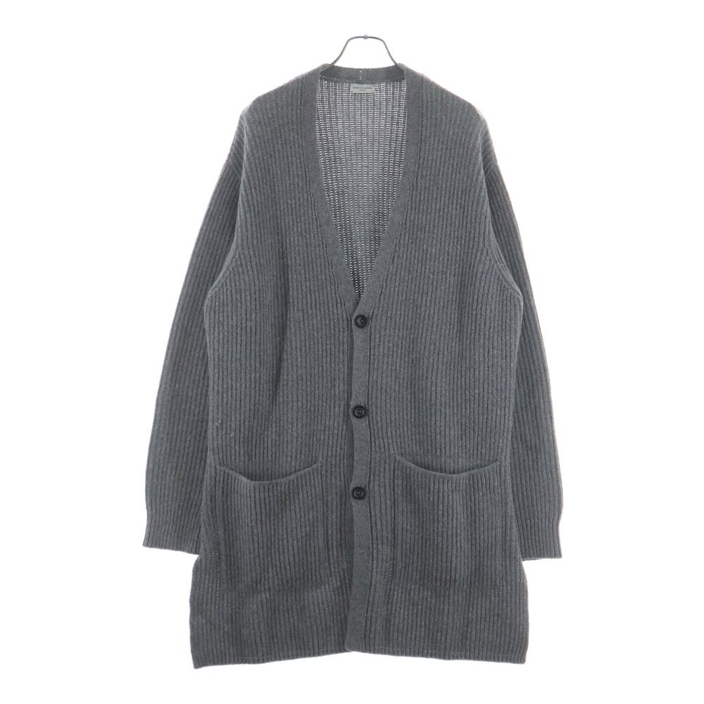 DRIES VAN NOTEN (ドリスヴァンノッテン) ウール混 アルパカニット