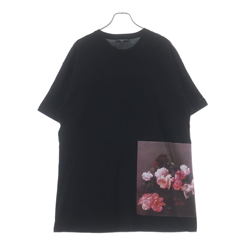 RAF SIMONS (ラフシモンズ) 18SS ×JOY DIVISION Flowers PS Regular