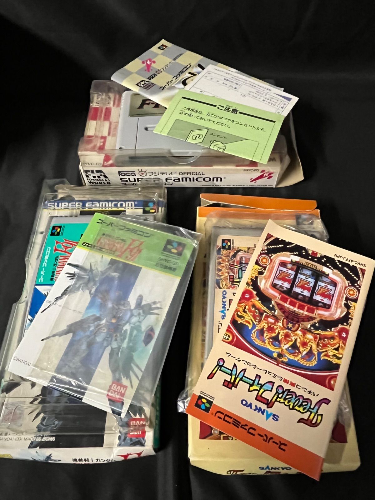 スーパーファミコンソフト 8本セット まとめ売り - メルカリ