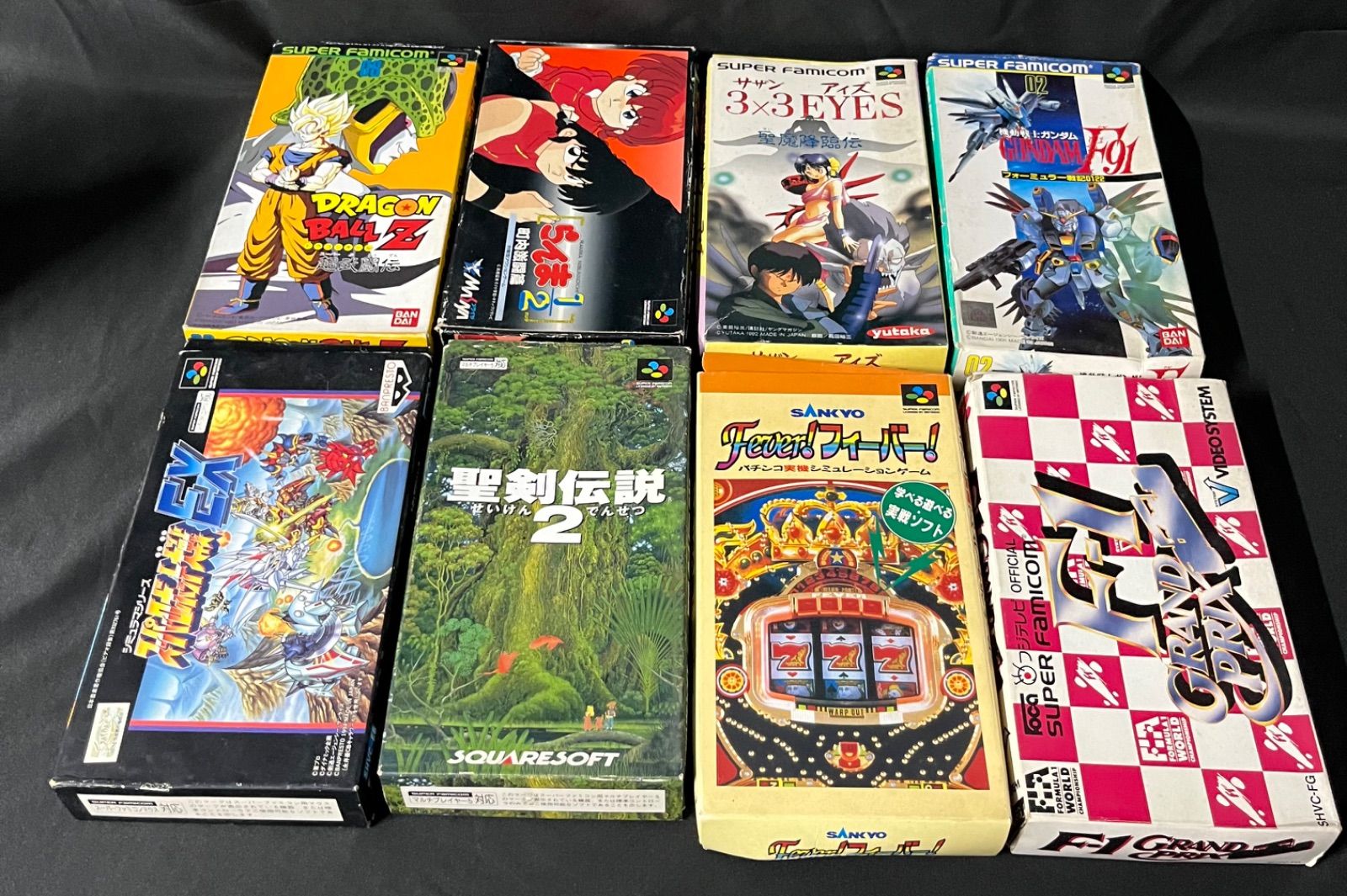 スーパーファミコン　ソフトセット ジャンク】スーパーファミコンソフト5本セットj - メルカリ