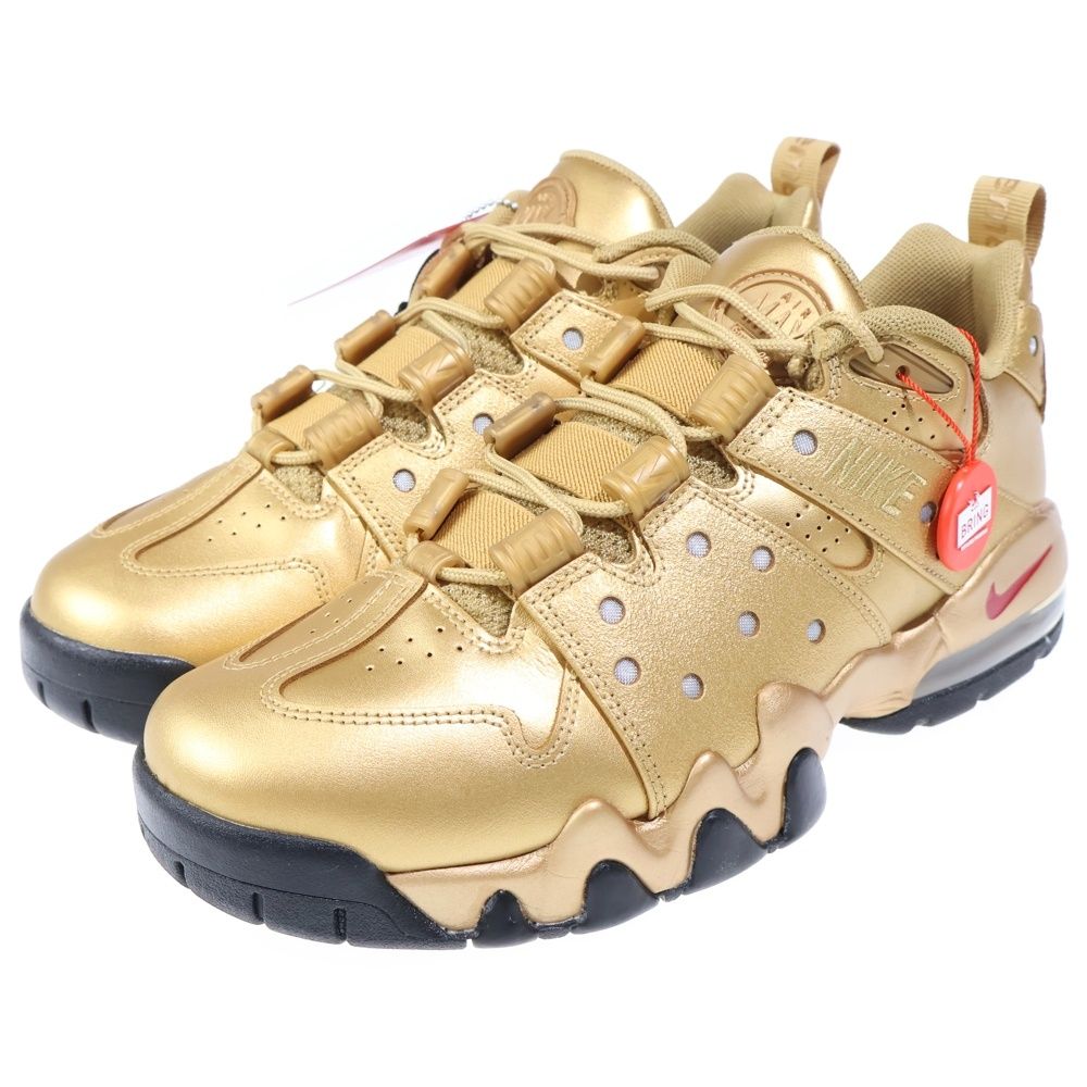 SUPREME (シュプリーム) ×NIKE SB AIR MAX 2 CB 94 LOW IM4283-700 ナイキエスビー エアマックス2 ローカットスニーカー ゴールド US9/27cm