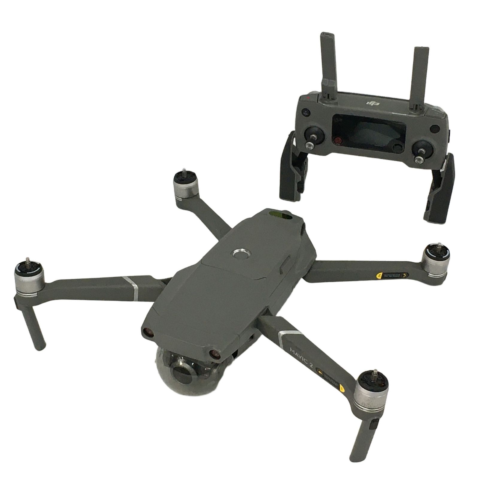 DJI MAVIC 2 ZOOM L1Z RC1A ドローン 撮影機器 空撮 N11117692 - メルカリ