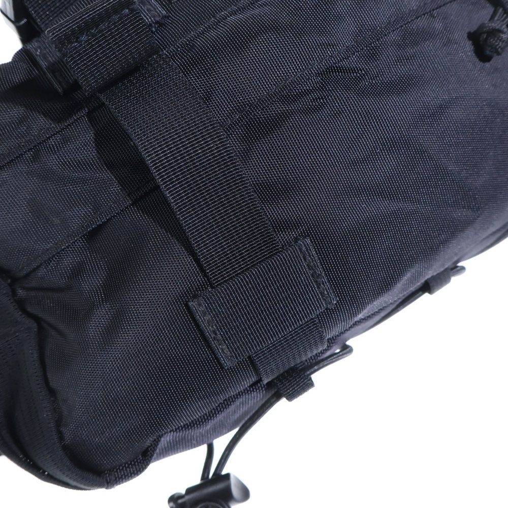 SUPREME (シュプリーム) 19AW Waist Bag ウエスト ナイロン スモール