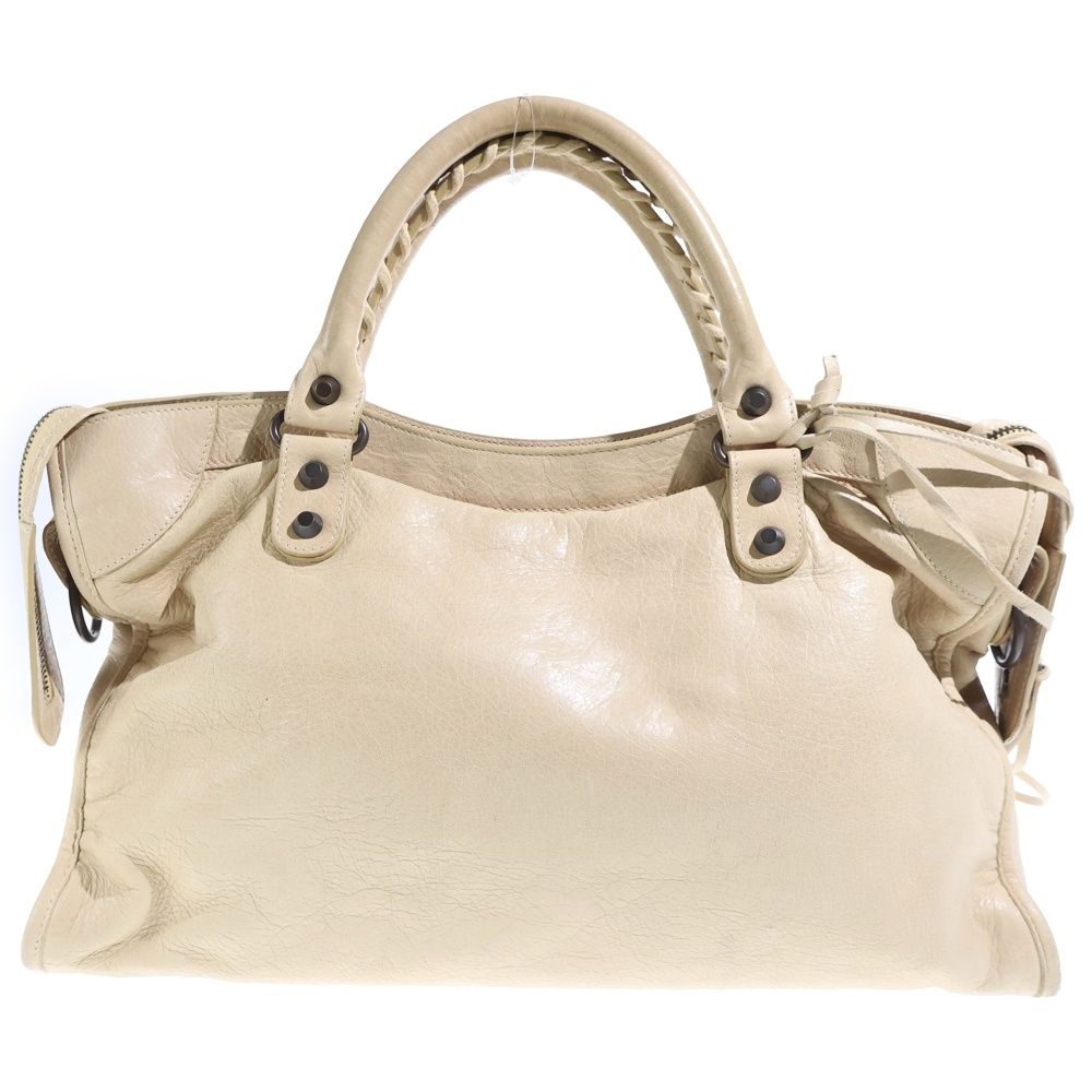 BALENCIAGA (バレンシアガ) ザ シティ 2WAYハンドバッグ ショルダー