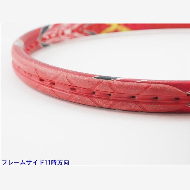 【ブリヂストン】X BLADE 305 g2 ② 中古 テニスラケット ブリヂストン エックスブレード ブイアイ 305