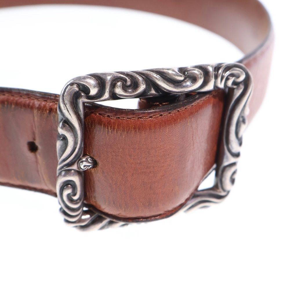 CHROME HEARTS (クロムハーツ) BLT SCRLREC レクタングルスクロール