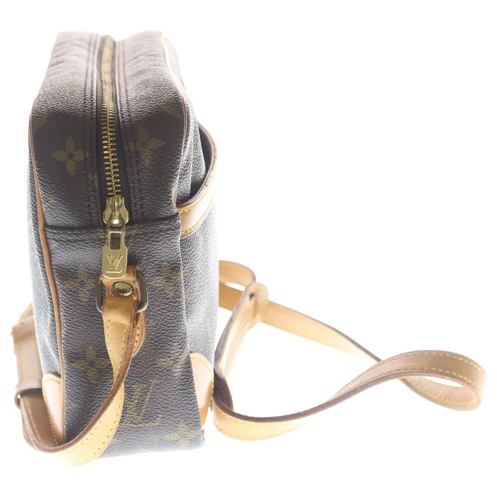 LOUIS VUITTON (ルイヴィトン) トロカデロ27 モノグラム PVC レザー