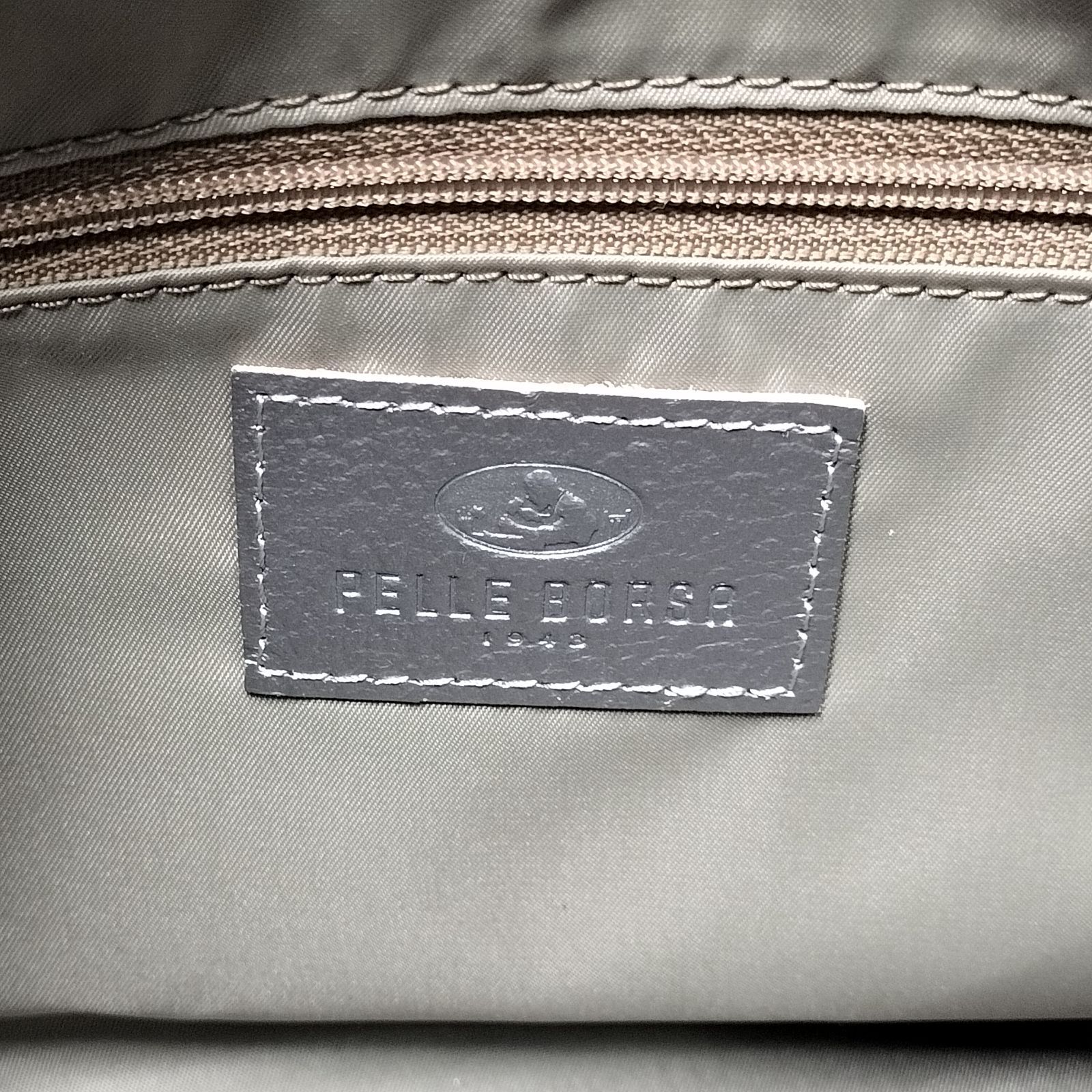 25AW【極美品】PELLE BORSA サイズチェンジトートバッグ Alive 