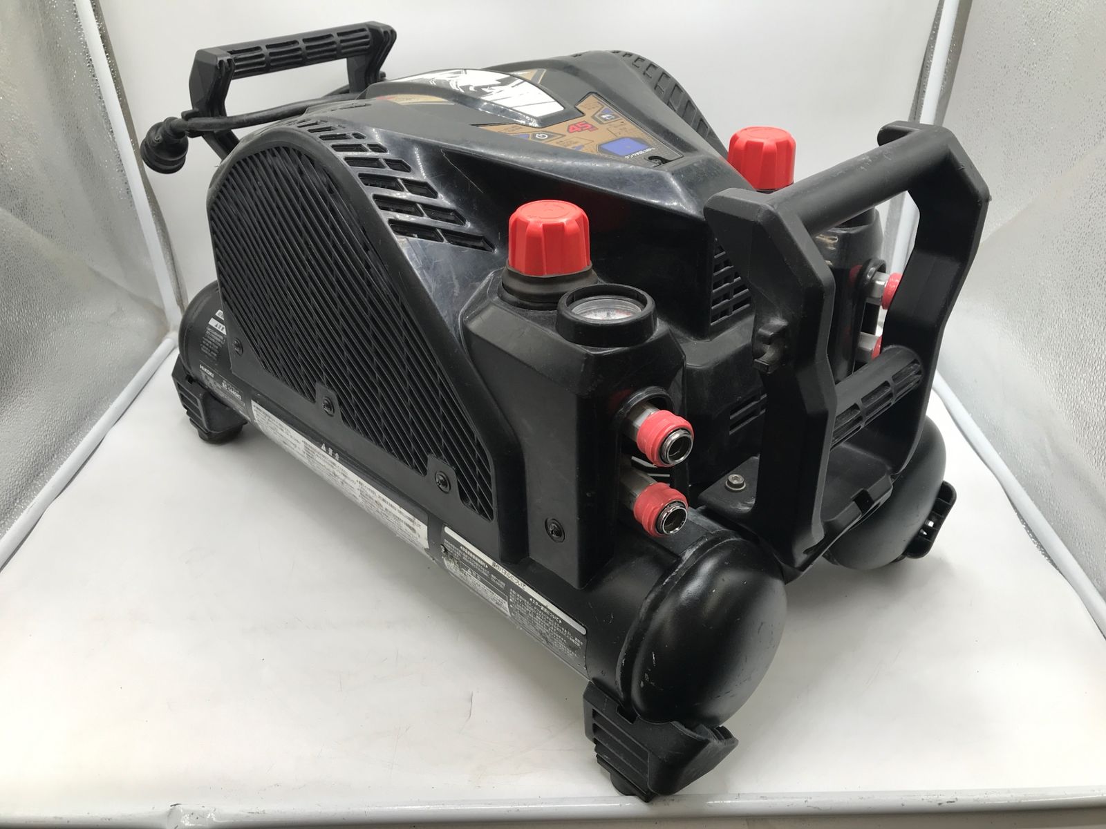 中古品】HiKOKI/ハイコーキ EC1445H3(CS) ☆ 釘打機用高圧エア 