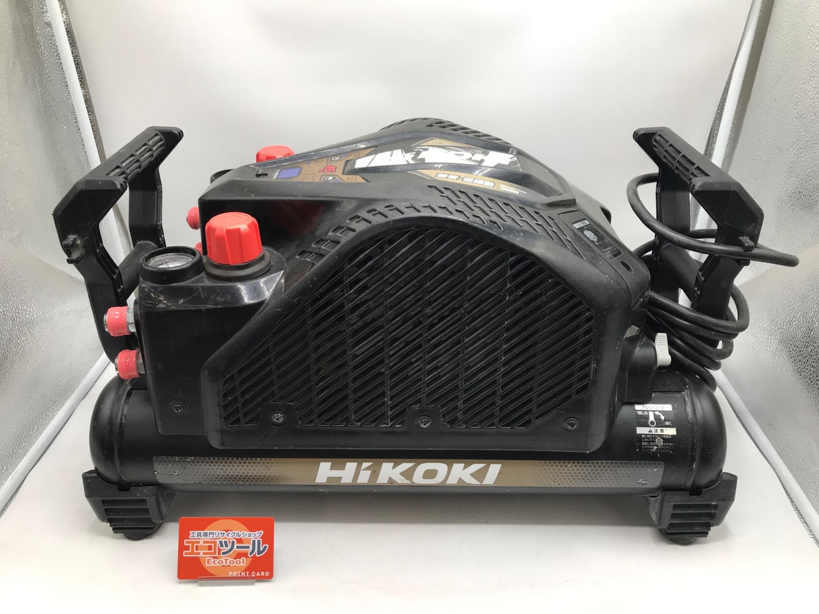 ✨HiKOKI 中古 EC1445H3 コンプレッサー 常圧・高圧✨うるま市田場✨