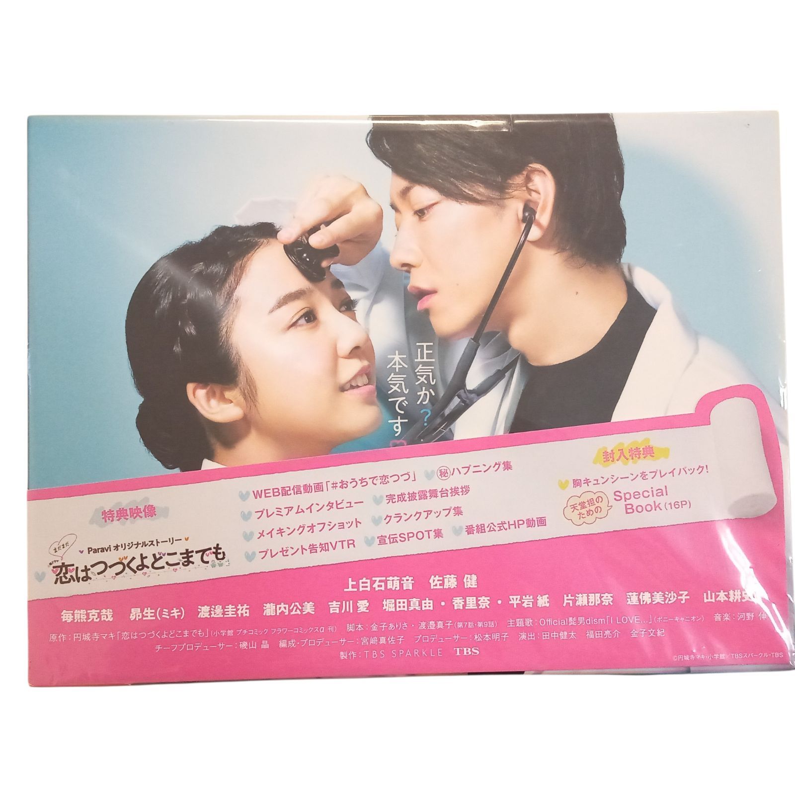 るろうに剣心 dvd 恋は続くよどこまでも セット X04117 佐藤健関連商品6点セット 恋はつづくよどこまでもDVD
