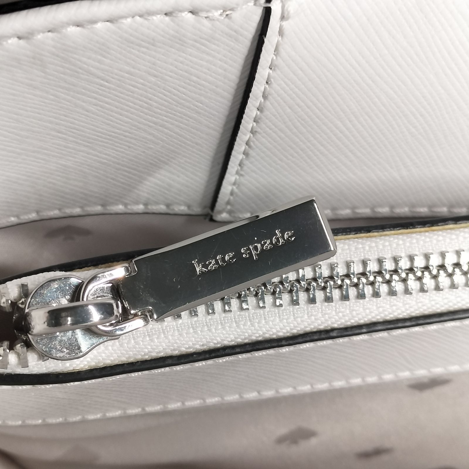 大容量【極美品】kate spade NEW YORK ステイシー カラーブロック 