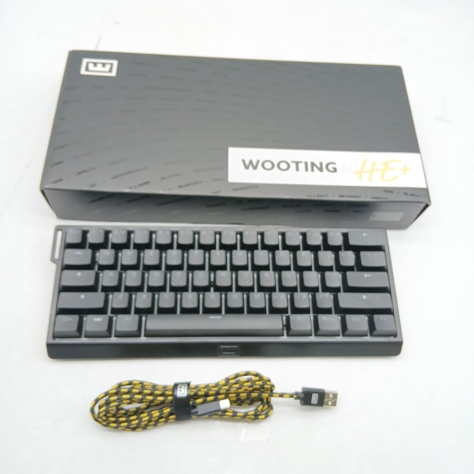 Wooting60HE ゲーミングキーボード ARM ANSI-US - メルカリ