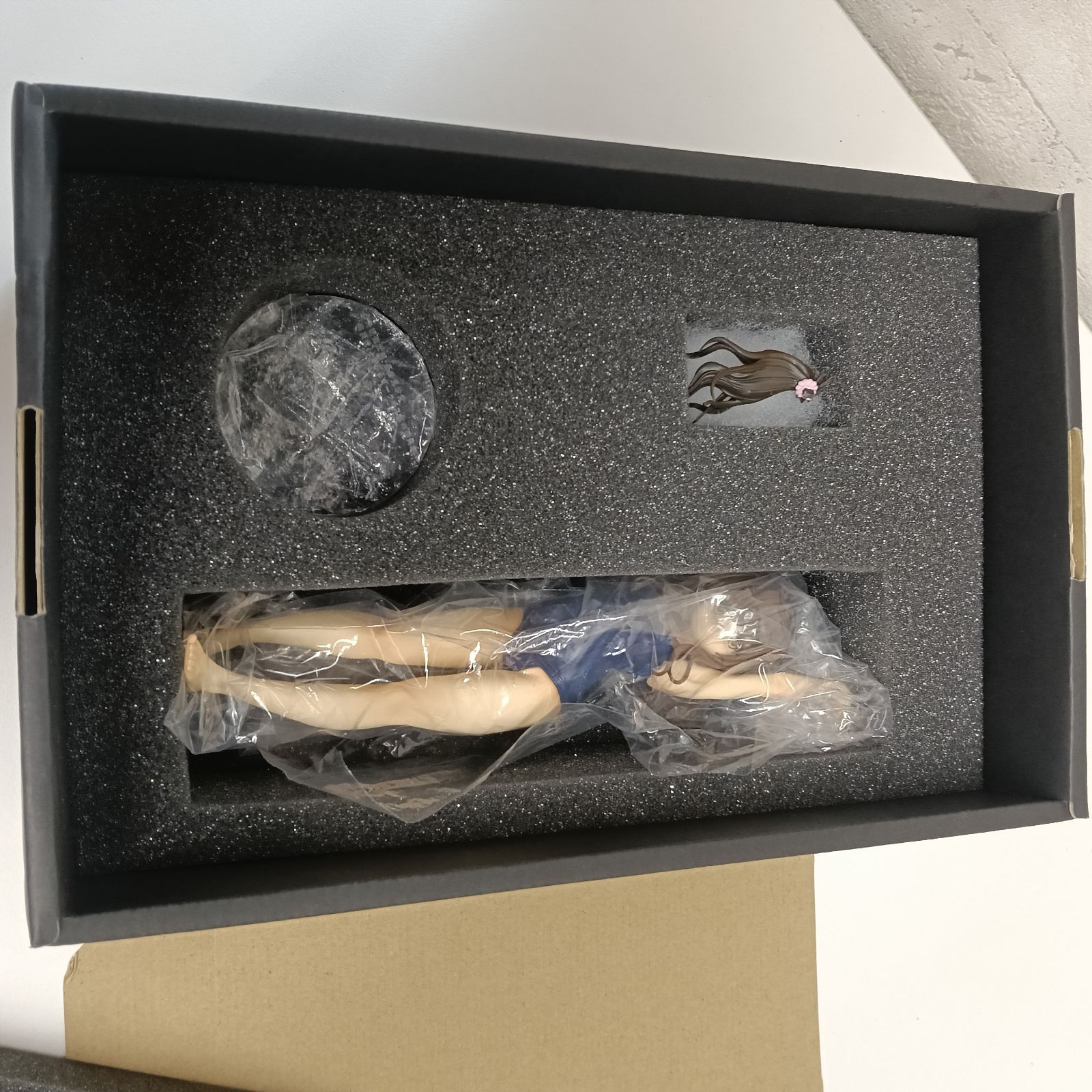 中古品】ToLOVEる-とらぶる-ダークネス 結城美柑 スク水ver 1/8 