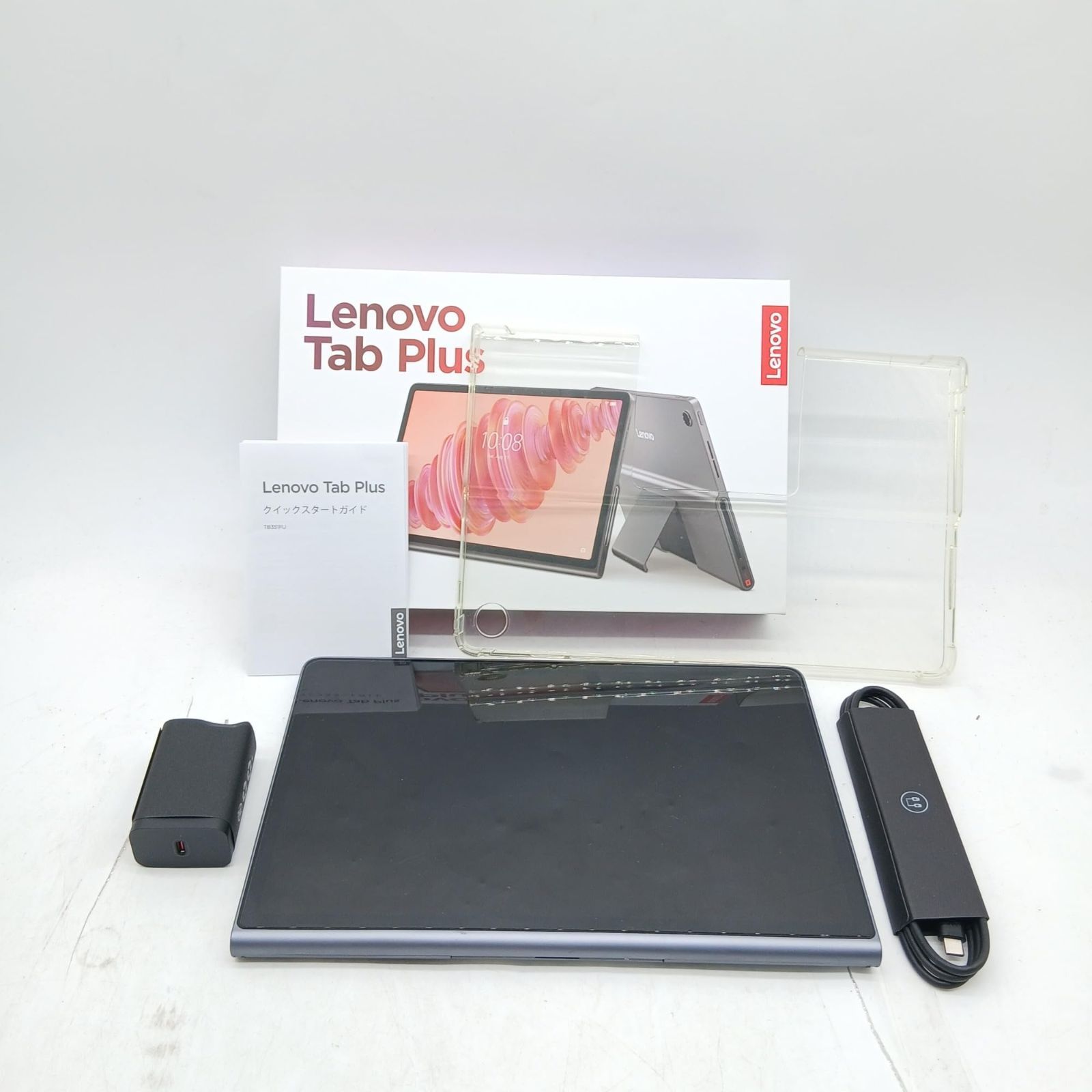 Lenovo Tab Plus 8GB/256GB Androidタブレット 中古 - メルカリ