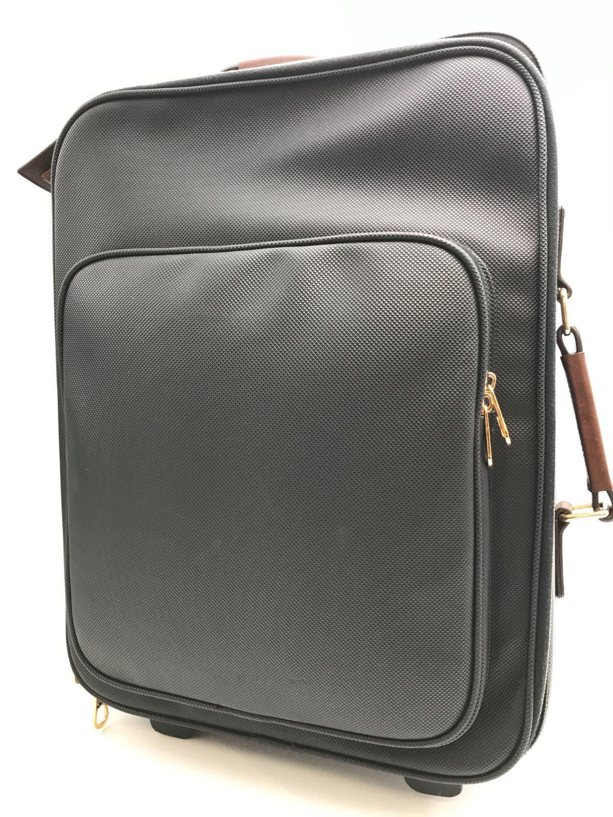 Bottega Veneta　ボッテガヴェネタ　キャリーケース　2輪　マルコポーロ　PVC　1834