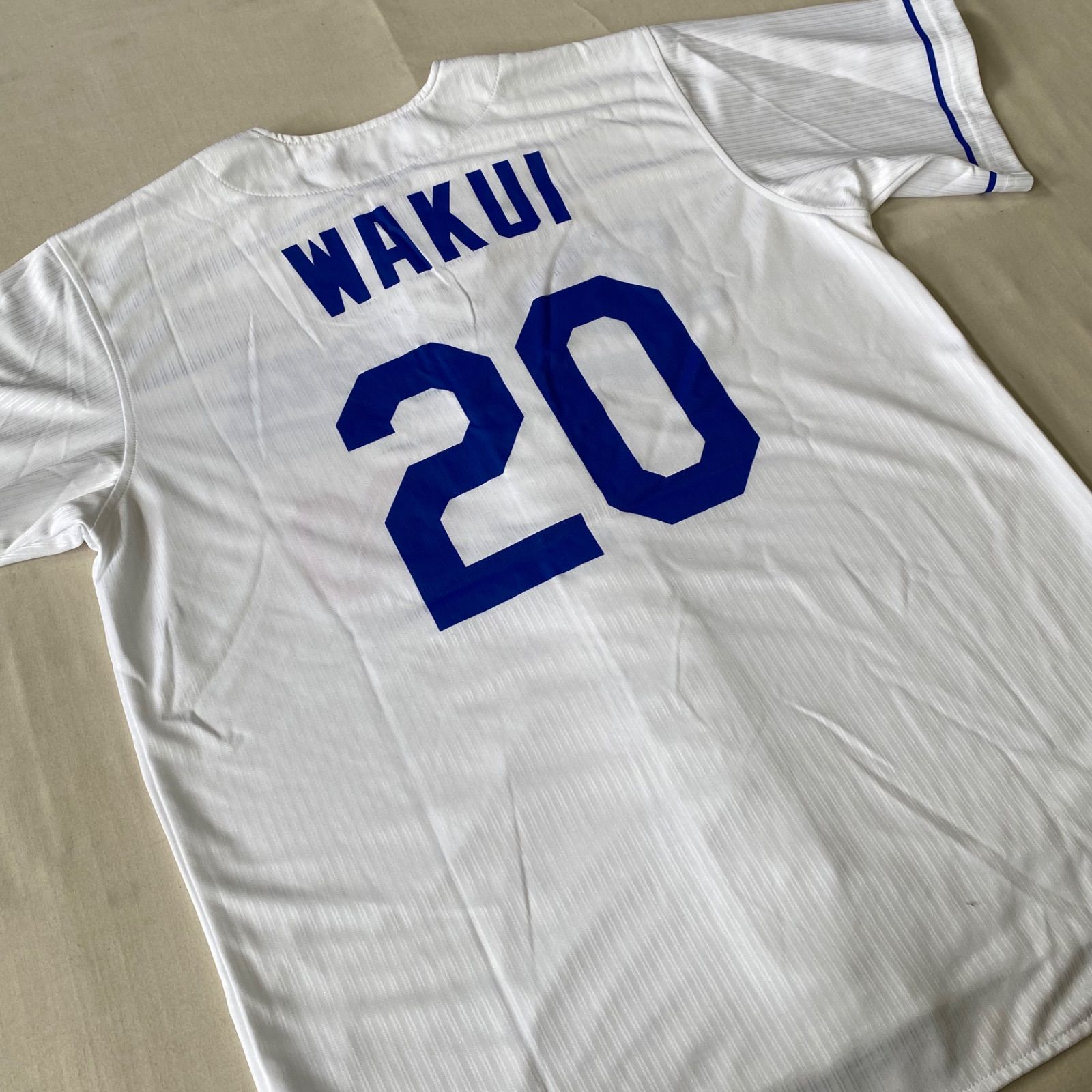 Dragons ドラゴンズ 中日ドラゴンズ 中日 ユニフォーム WAKUI 涌井秀章
