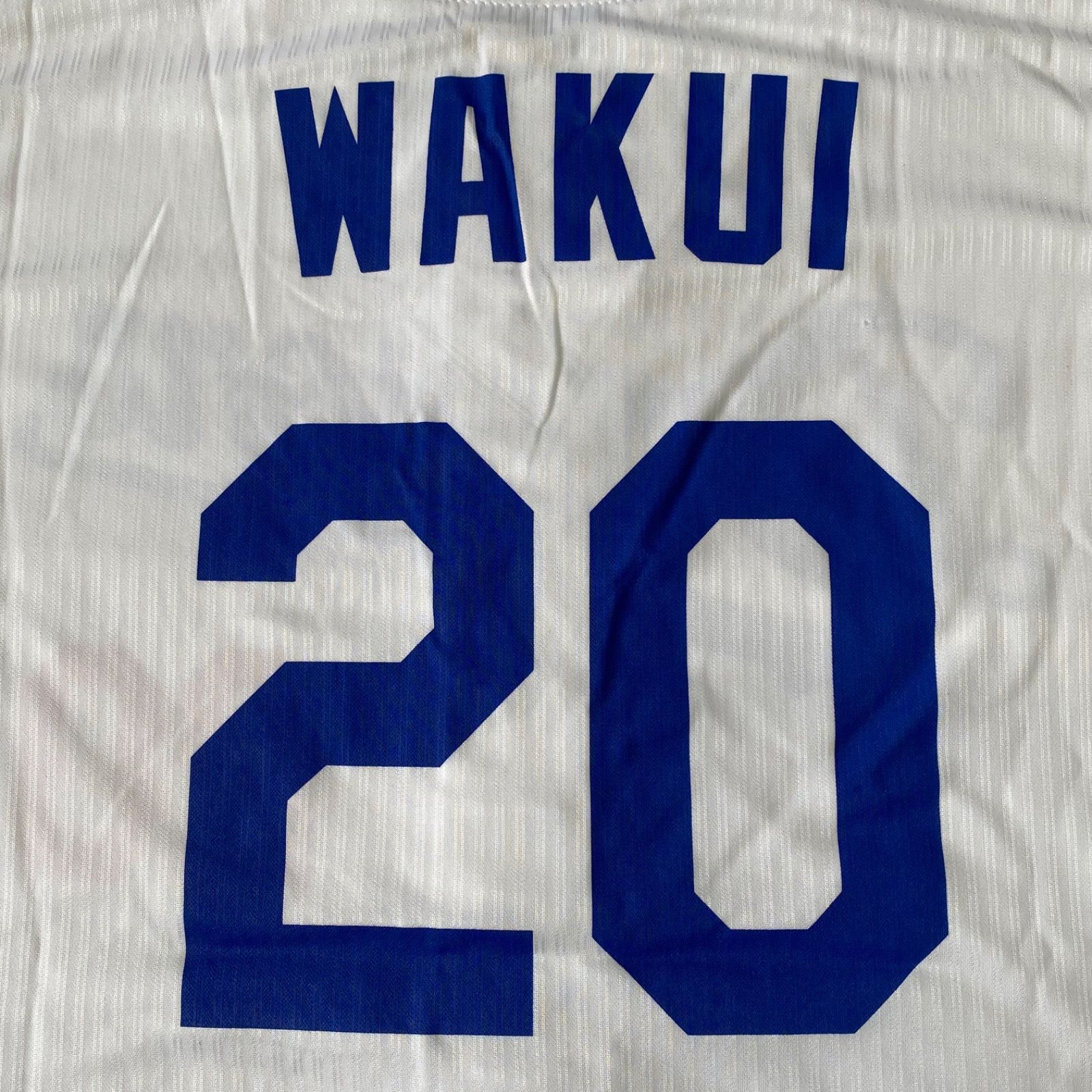 Dragons ドラゴンズ 中日ドラゴンズ 中日 ユニフォーム WAKUI 涌井秀章