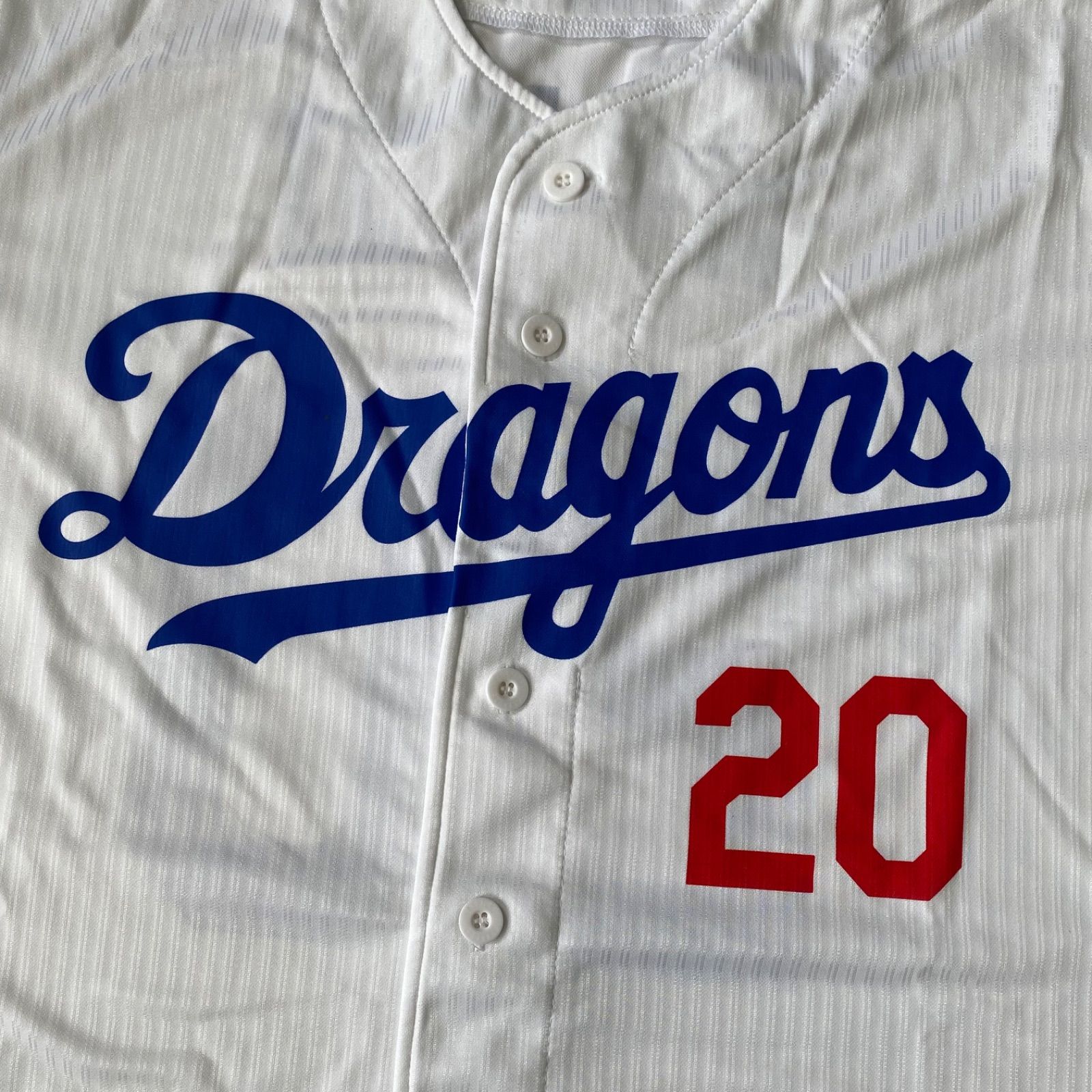 Dragons ドラゴンズ 中日ドラゴンズ 中日 ユニフォーム WAKUI 涌井秀章