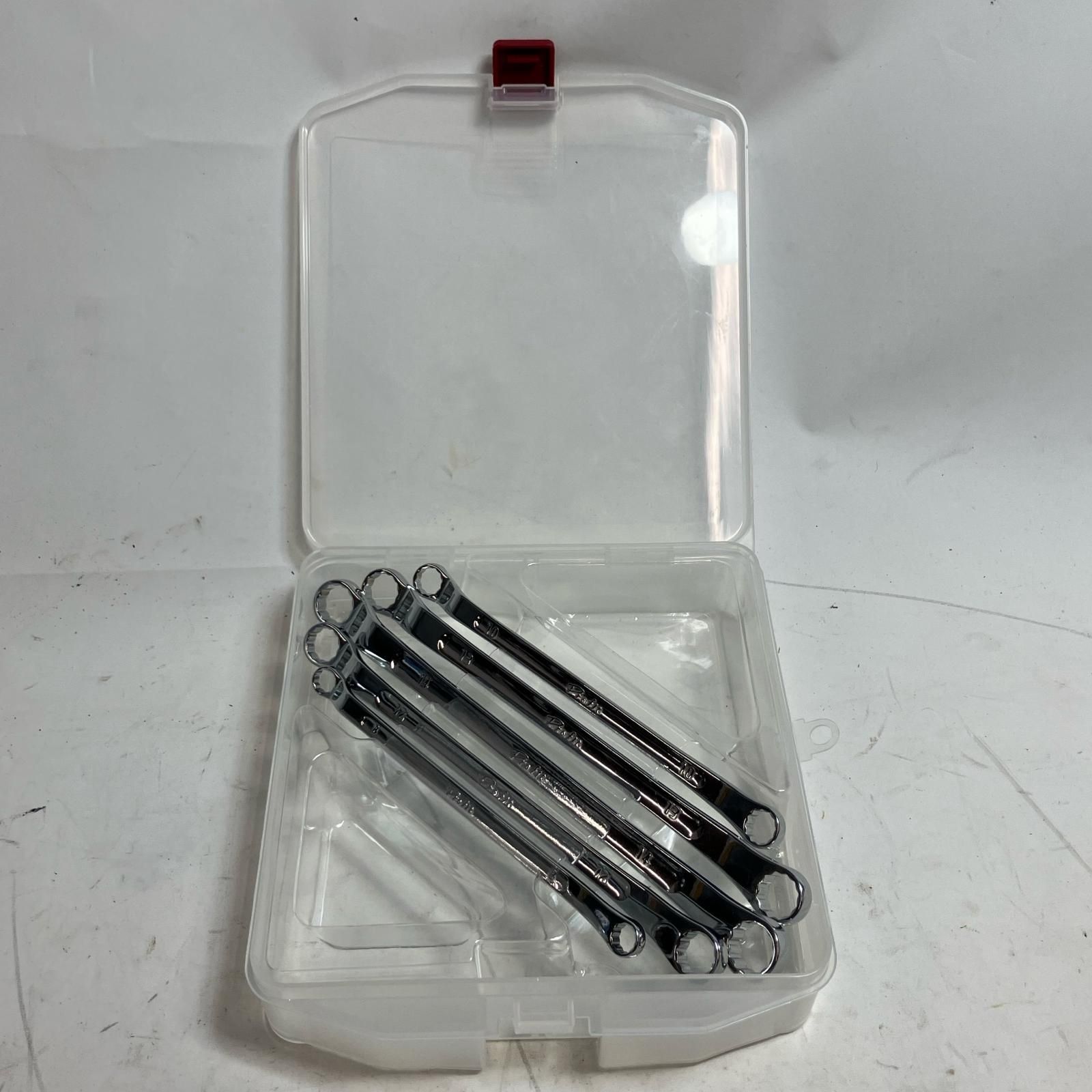 KTC ケーティーシー 工具 ハンドツール 両口メガネレンチ Profit オフセットメガネレンチセット
