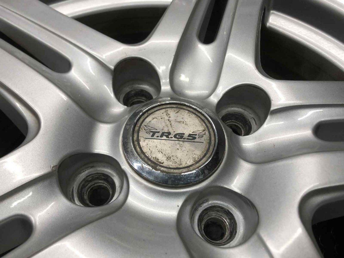 DUNLOP WINTER MAXX WM03 195/50R16】スタッドレス【T.R.G.5 16インチ 