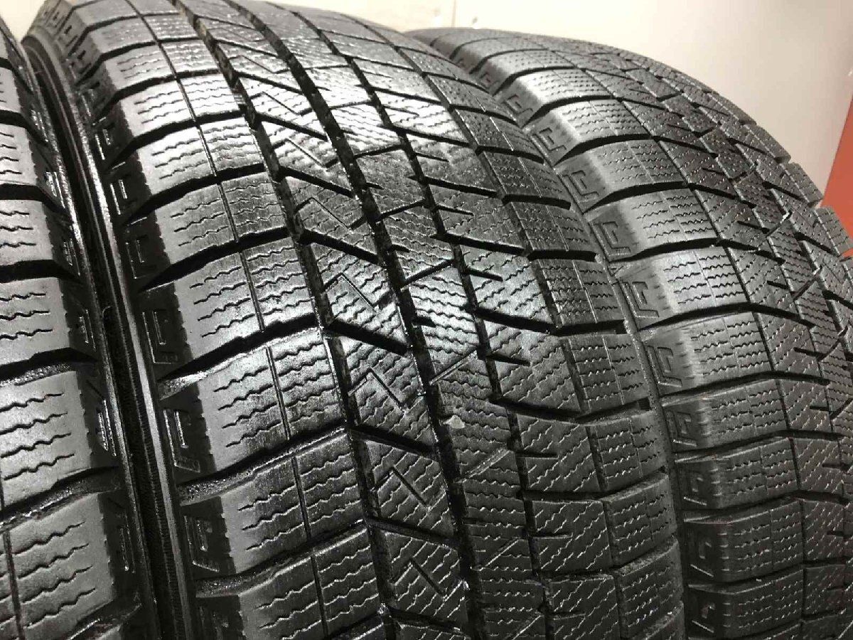 DUNLOP WINTER MAXX WM03 195/50R16】スタッドレス【T.R.G.5 16インチ