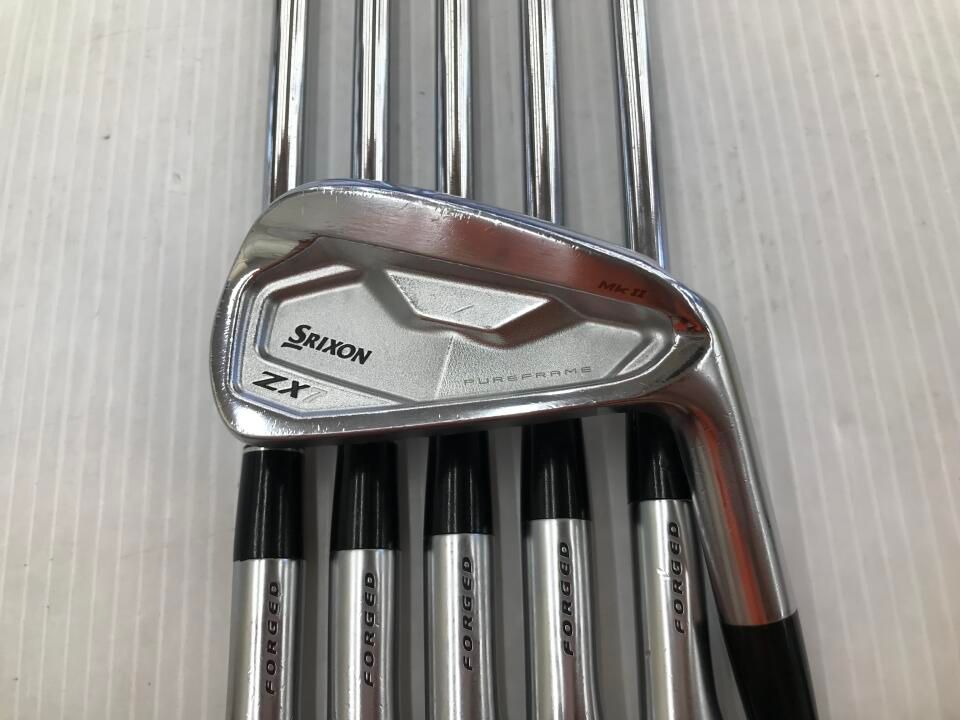 ダンロップ SRIXON ZX7 Mk2 ダイナミックゴールド D.S.T.(NEWデザイン
