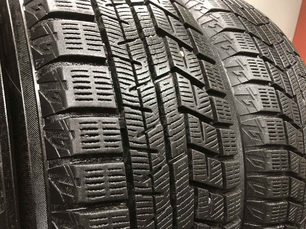 YOKOHAMA ice GUARD iG60 185/65R15】スタッドレス【Weds JOKER 15