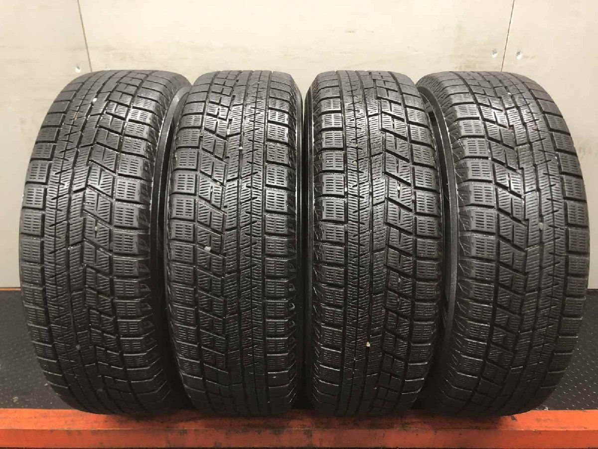 YOKOHAMA ice GUARD iG60 185/65R15】スタッドレス【Weds JOKER 15