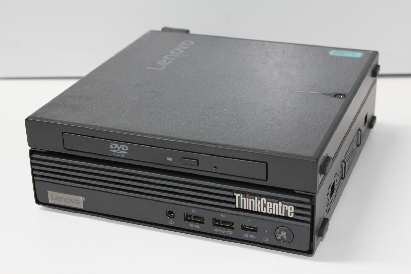 【中古デスクトップPC】Lenovo〈Think Centre M70q Gen3〉Intel Core i3/SSD256GB/メモリ8GB ⑤ 中古デスクトップPC】Lenovo〈Think Centre M70q Gen3〉Intel Core i3