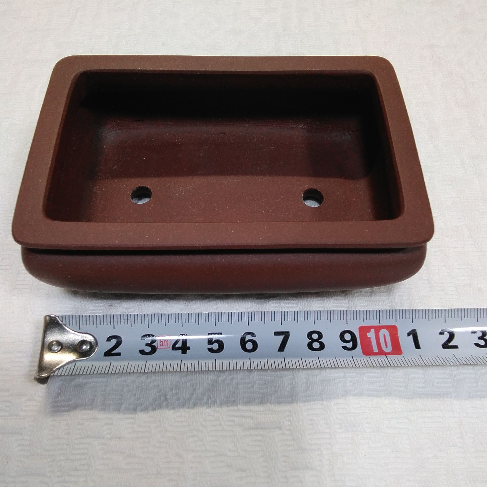 陶器鉢５点まとめ売り 植木鉢 ミニサイズ 5点まとめ売り 足つき 陶器製 園芸用品