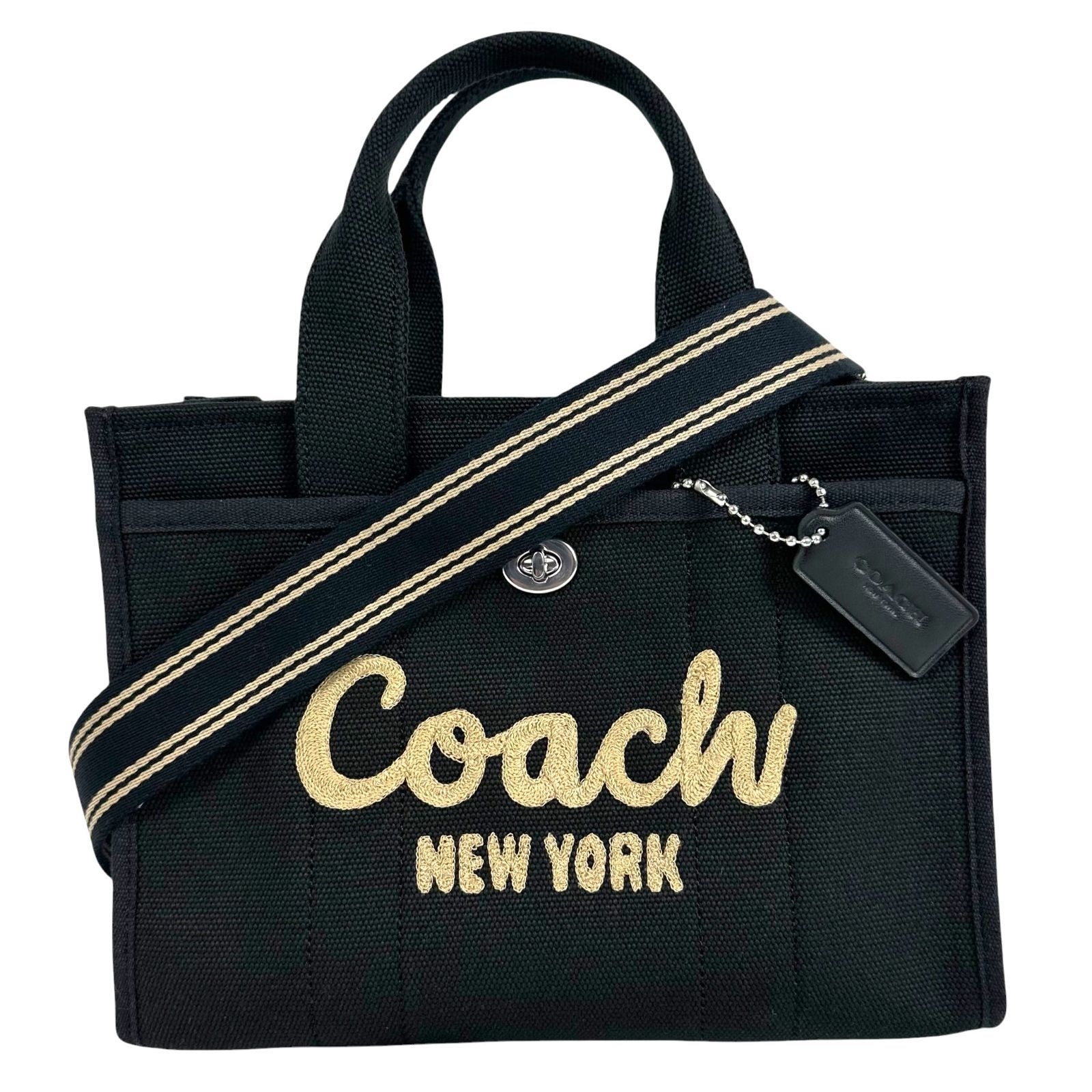 COACH】コーチ カーゴトート 26 CP1642WAYバッグ トートバッグ