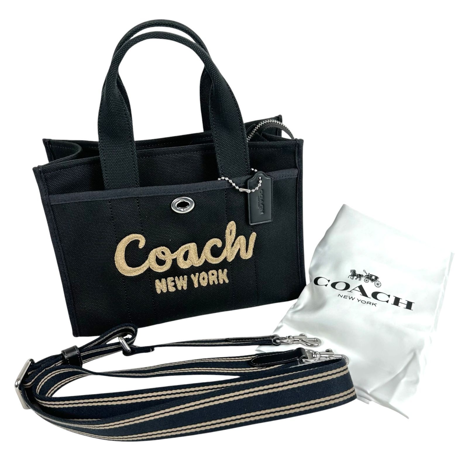 COACH】コーチ カーゴトート 26 CP1642WAYバッグ トートバッグ