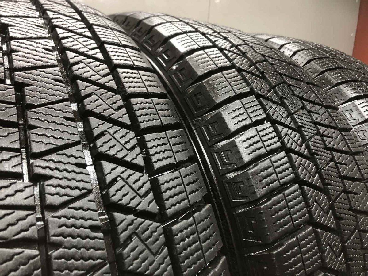 DUNLOP WM03 215/60R16】スタッドレス【Weds RiZLEY 16インチ 6.5 DUNLOP WM03 215/60R16】スタッドレス【Weds RiZLEY 16インチ 6.5