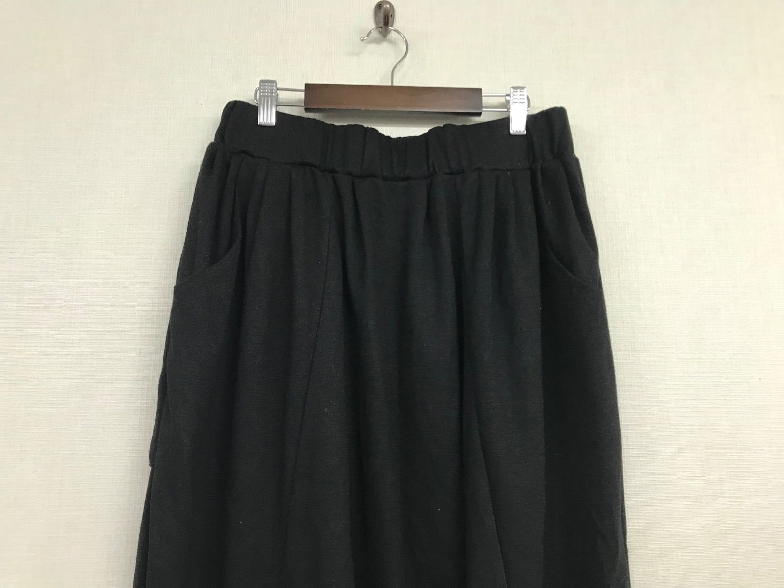 本物レアセルrehacerイージーサルエルスウェットデザインスラックス