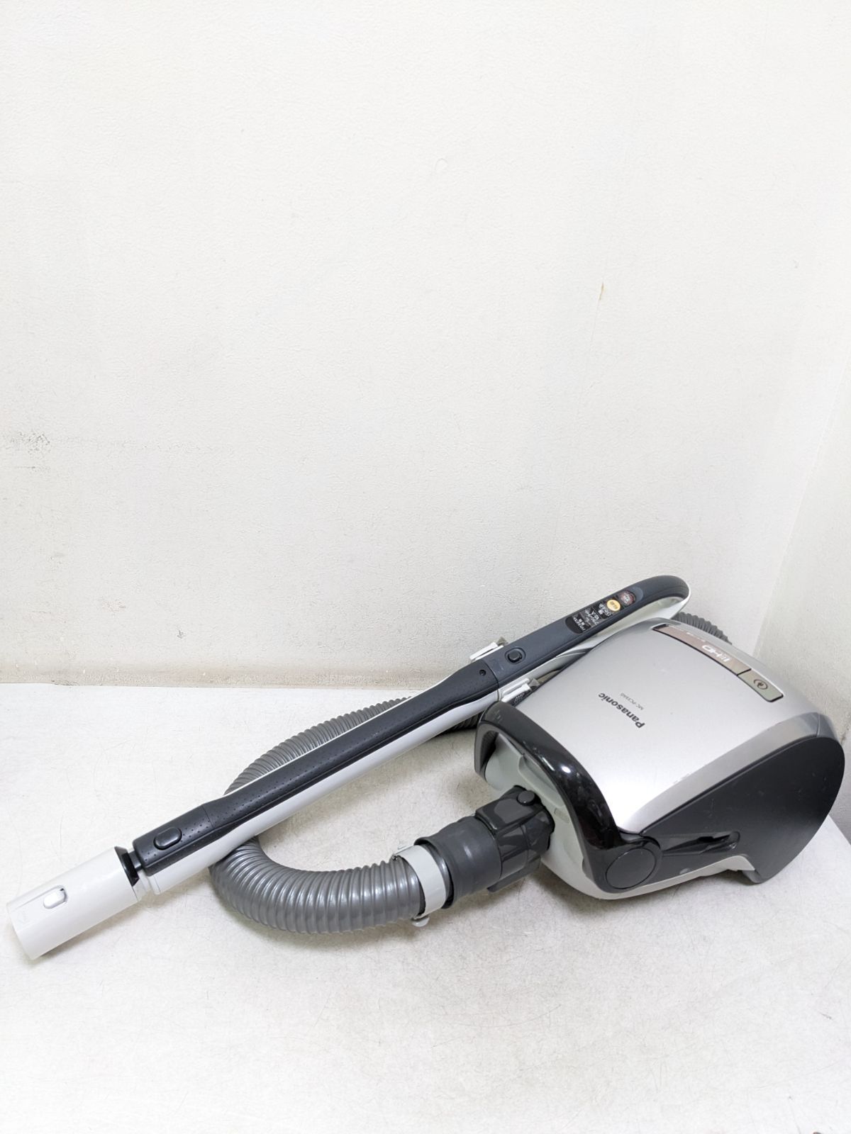 Panasonic パナソニック MC-PC33AG-S 紙パック式掃除機 2014年製